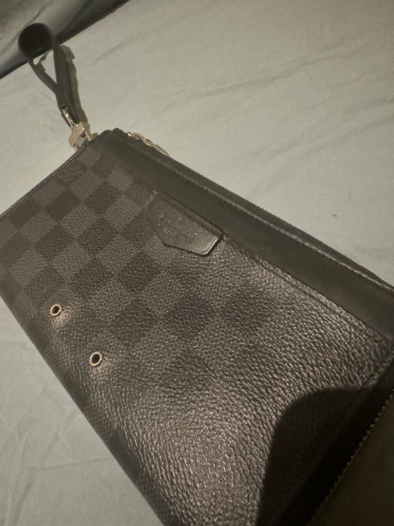 Porte feuille Louis Vuitton, Bijoux, Sacs & Beauté, Porte-monnaie & Portefeuilles, Neuf, Autres marques, Cuir, Enlèvement