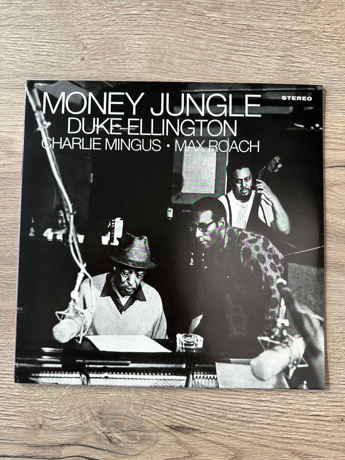 Ellington / Mingus / Roach - Money Jungle (Purple Vinyl LP), CD & DVD, Vinyles | Jazz & Blues, Comme neuf, Jazz, LP, 12 pouces