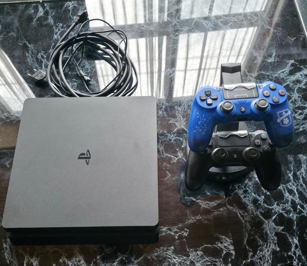 PlayStation 4 avec jeux, Enlèvement, Neuf