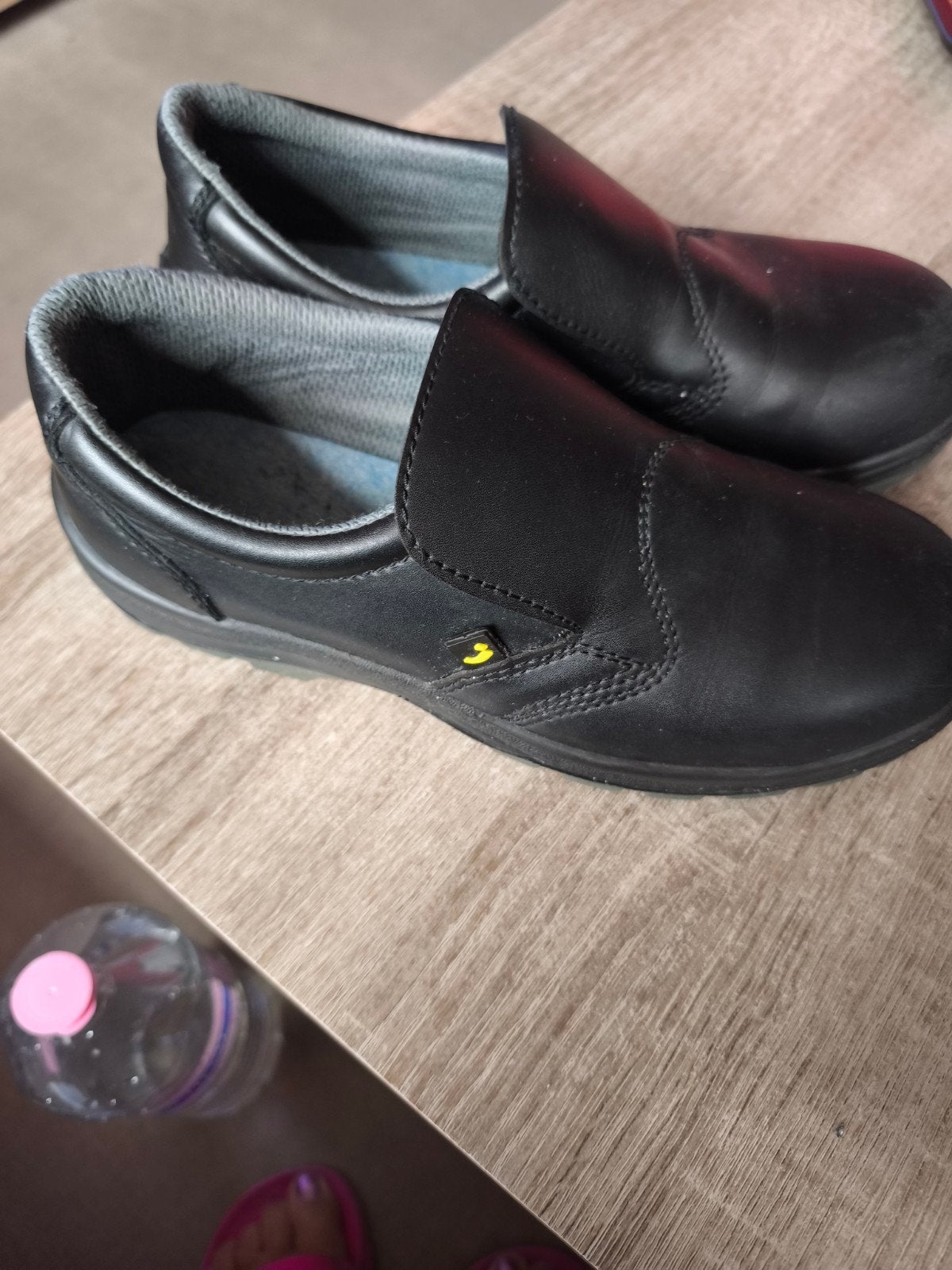 chaussures de cuisine