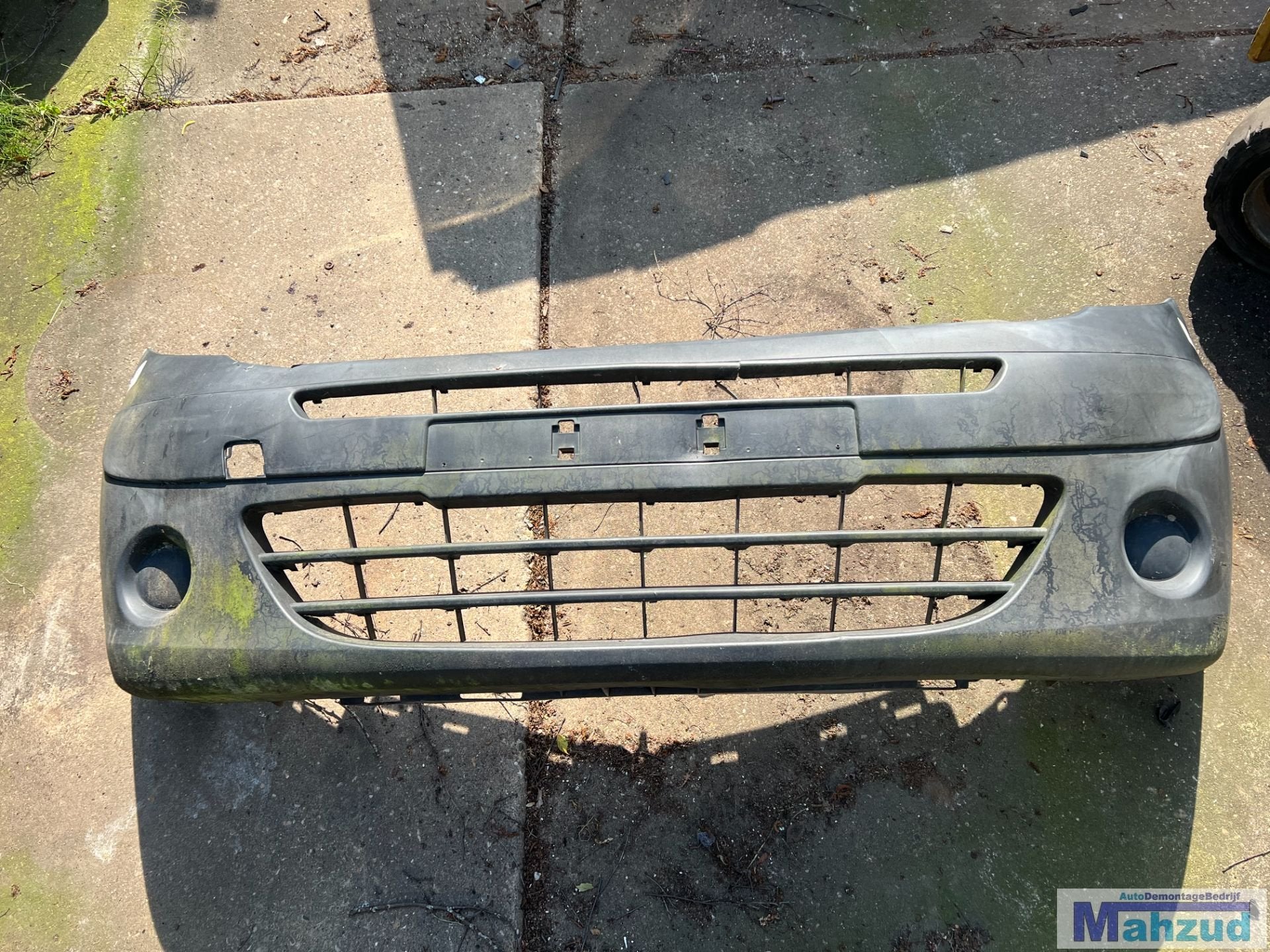 RENAULT KANGO voorbumper 2008-2013, Renault Group, Contact.group@renault.com, Pare-chocs, Renault