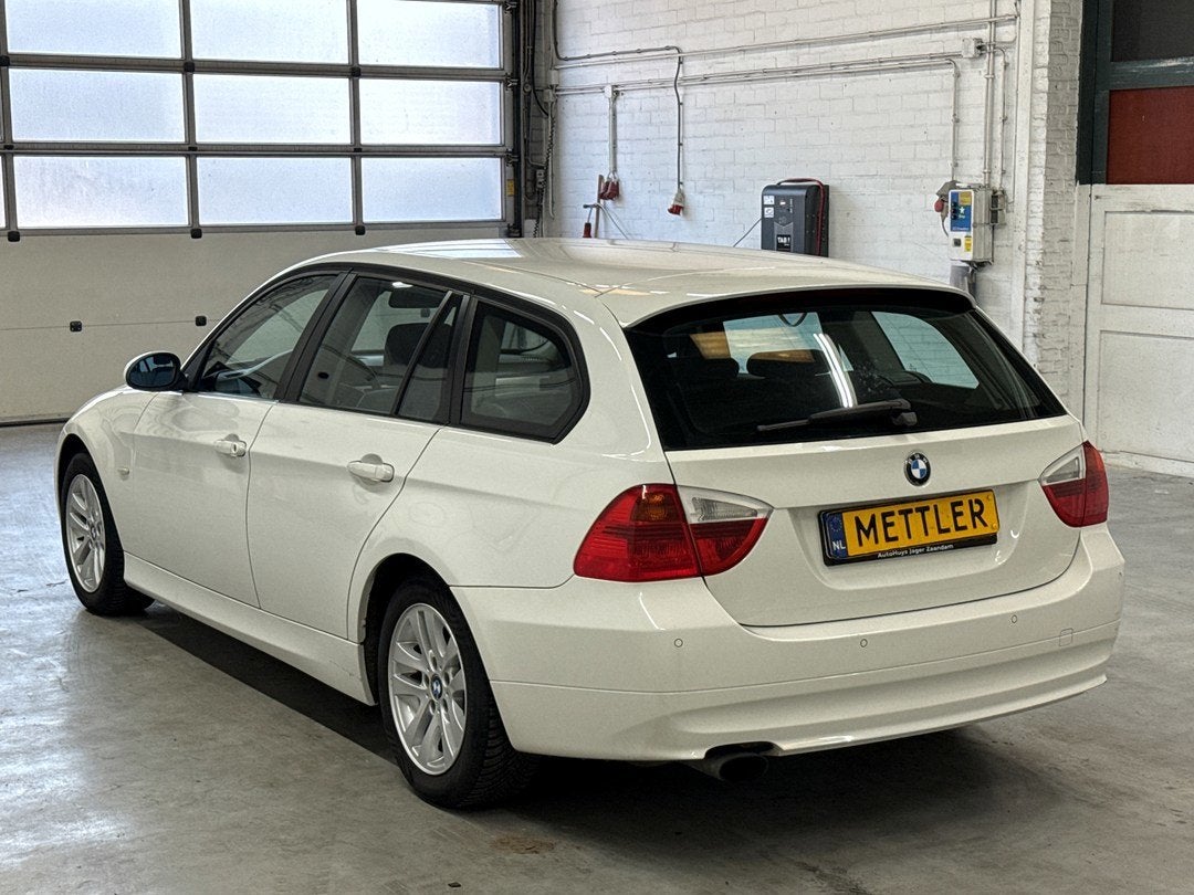 BMW 3 Serie Touring 318i | Airco | Cruise control | Motor pr, 144 g/km, Achat, 1250 kg, Entreprise