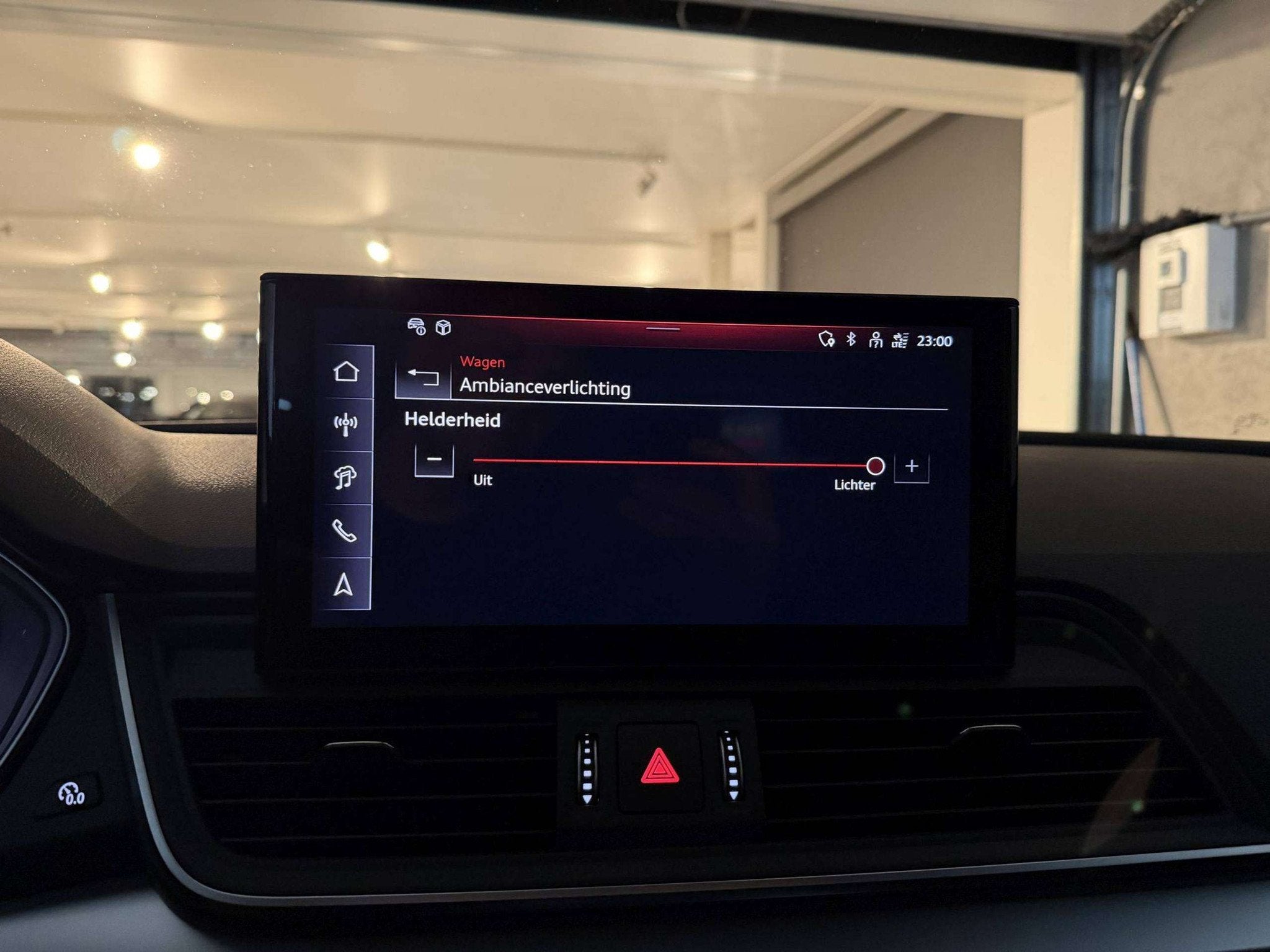 Audi Q5 408PK PLUG IN HYBRIDE * S-LINE * MATRIX * TREKHAAK *, Autos, Achat, 408 ch, Q5, Autres carburants