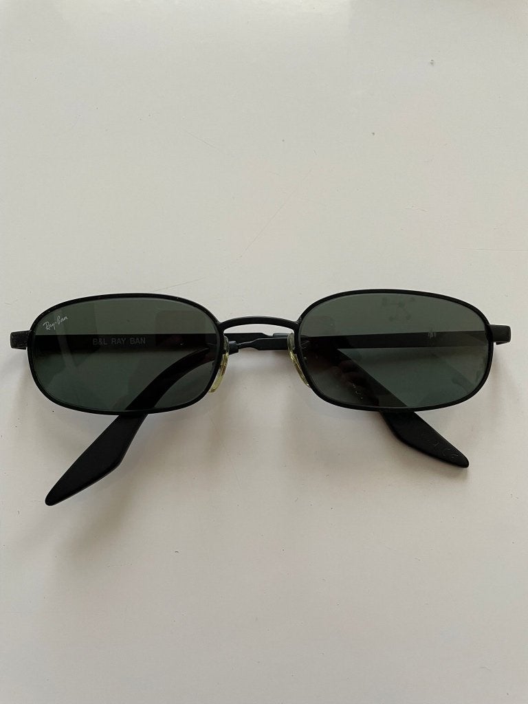 RAY BAN B&L Sidestreet W2191 en parfait état !, Enlèvement ou Envoi, Comme neuf, Ray-Ban, Lunettes