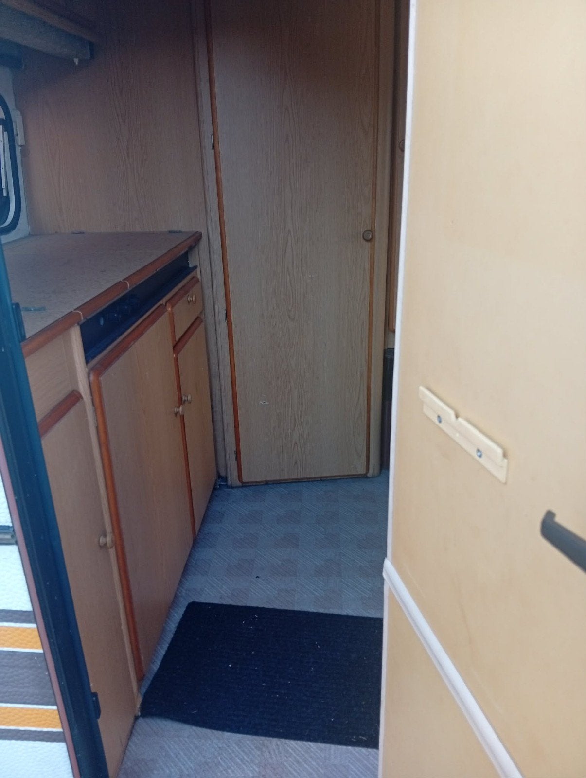 knaus caravan, Enlèvement ou Envoi