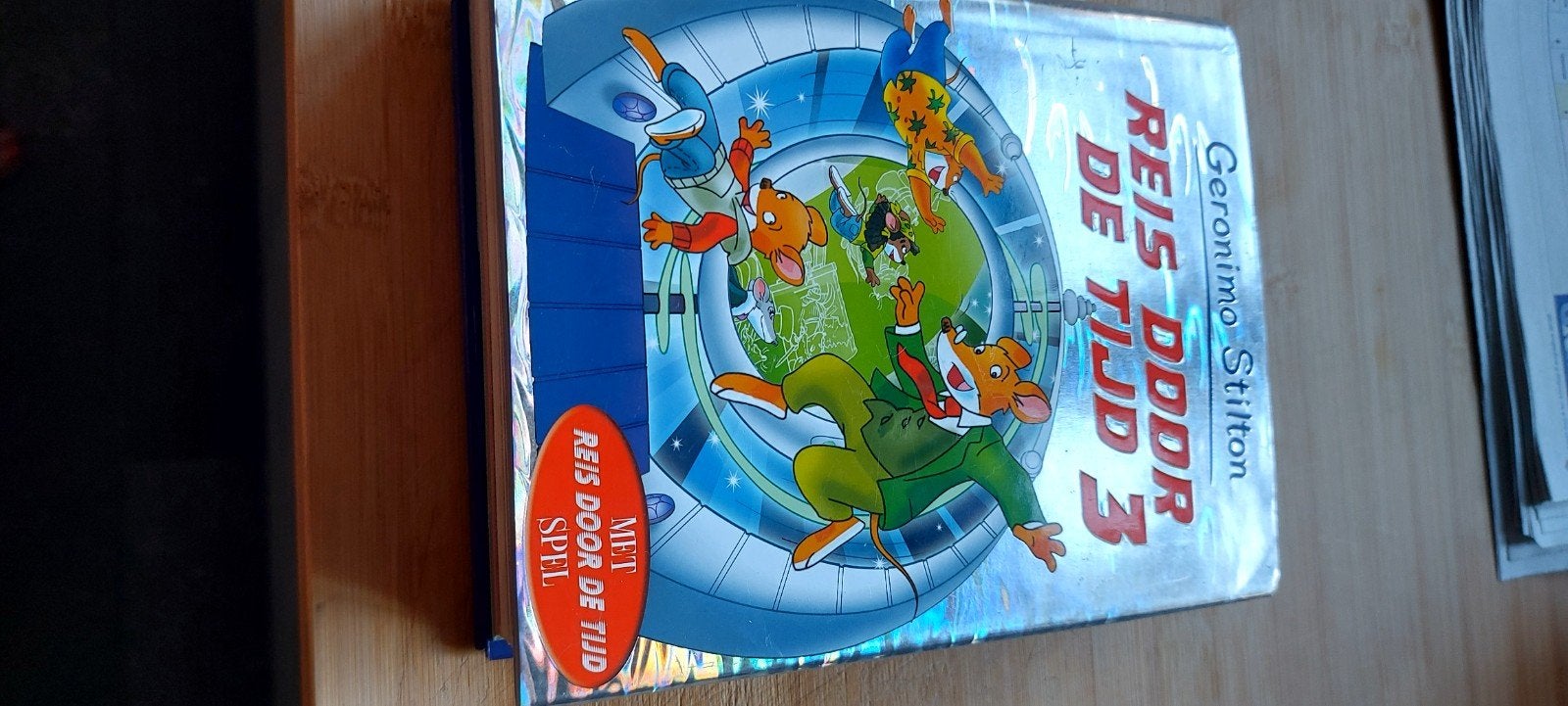 geronimo stilton, Ophalen of Verzenden