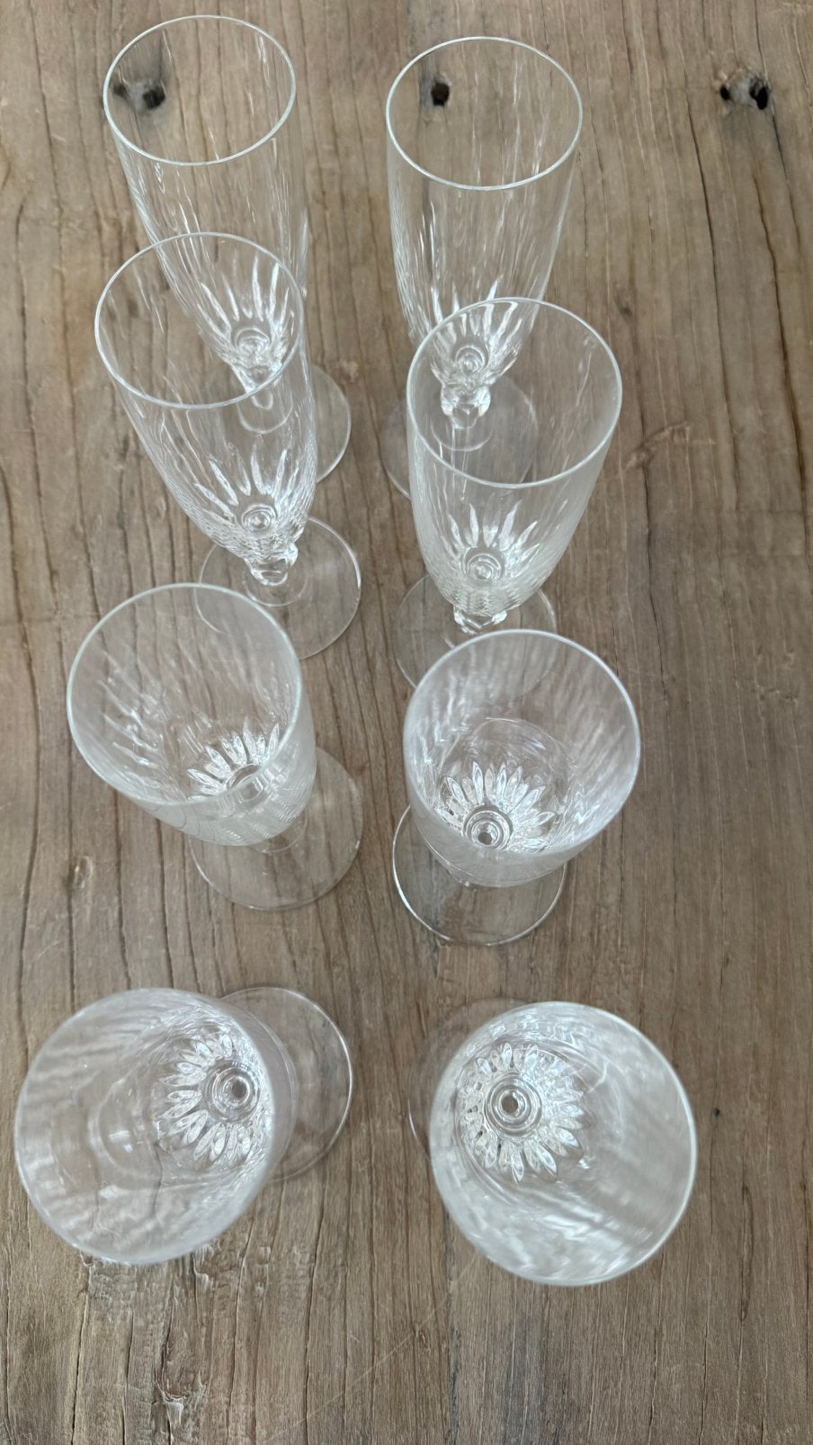 Glas servies, Ophalen, Nieuw, Overige typen