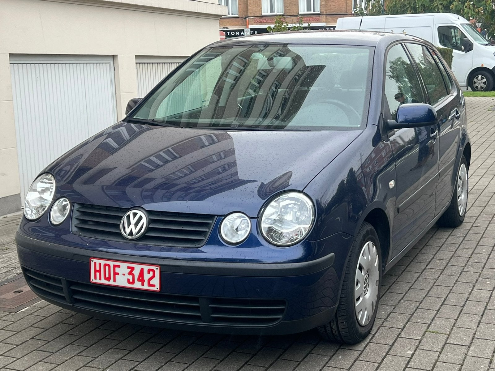 Volkswagen polo automatique essence 70.00km, Achat, Automatique, Particulier, Euro 4