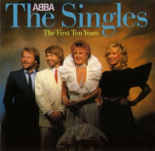 abba, Ophalen of Verzenden