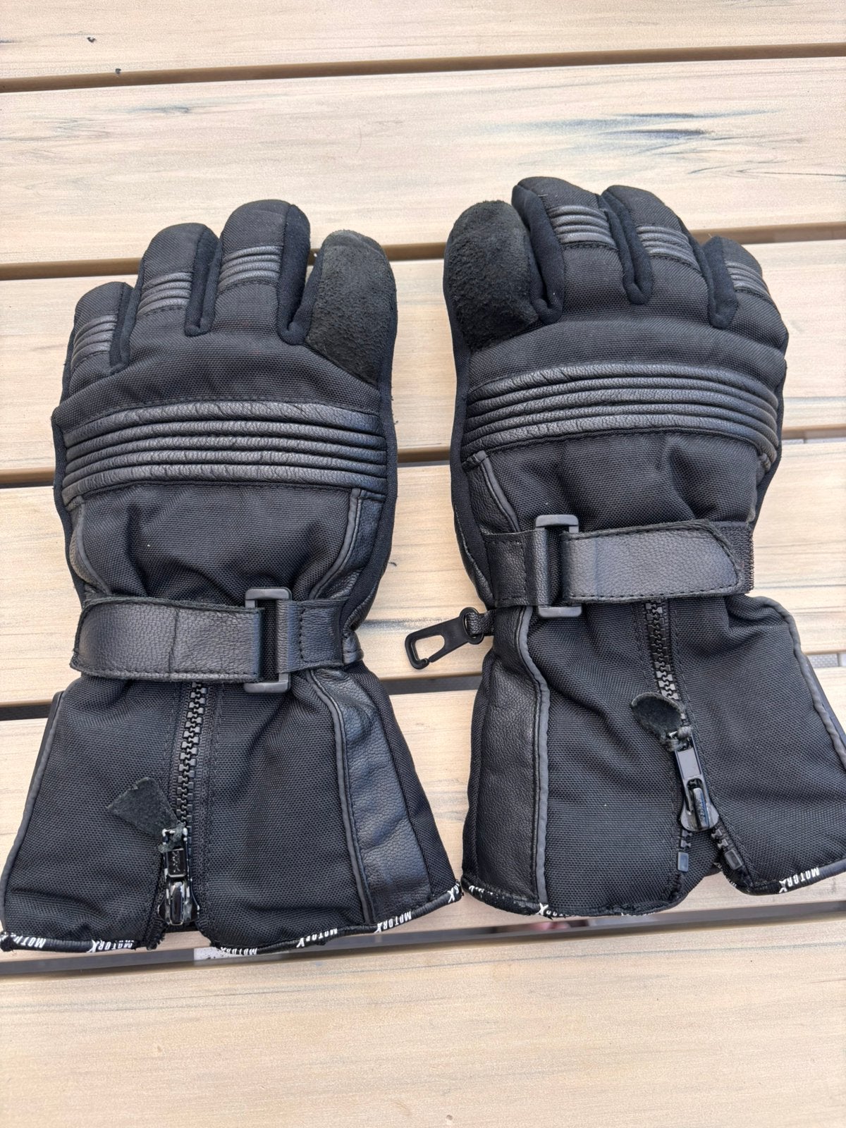 Motor handschoenen winter maat M Motor X, Ophalen of Verzenden, Handschoenen