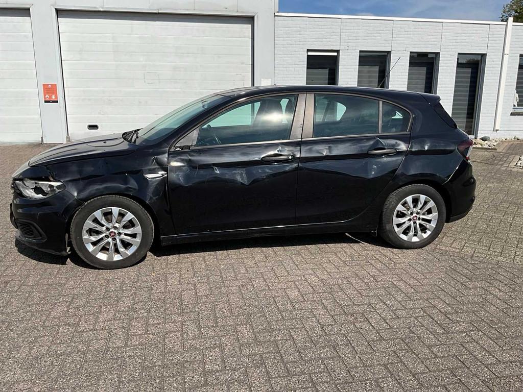 2017 Fiat Tipo Personenauto, Auto's, Gebruikt, Bedrijf, Overige carrosserie, Tipo