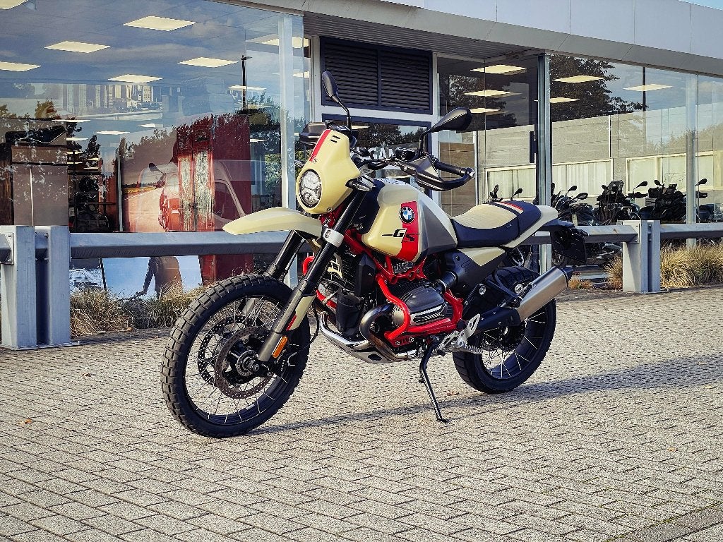 BMW R 12 G/S - Ex Demo, 2 cilinders, Occasion, Bedrijf, Meer dan 35 kW