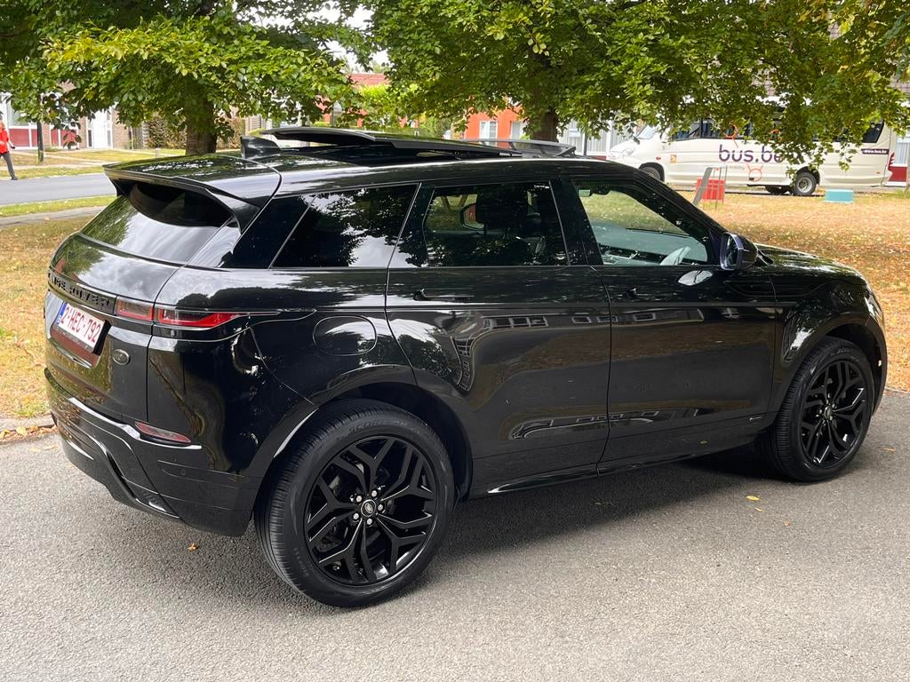 Range Rover Evoque R-Dynamic, Auto's, Land Rover, Particulier, ABS, Achteruitrijcamera, Adaptieve lichten, Airbags, Airconditioning