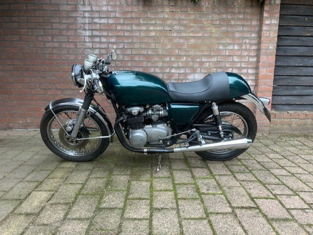 Honda Cb oldtimer motorfiets, Enlèvement, 4 cylindres