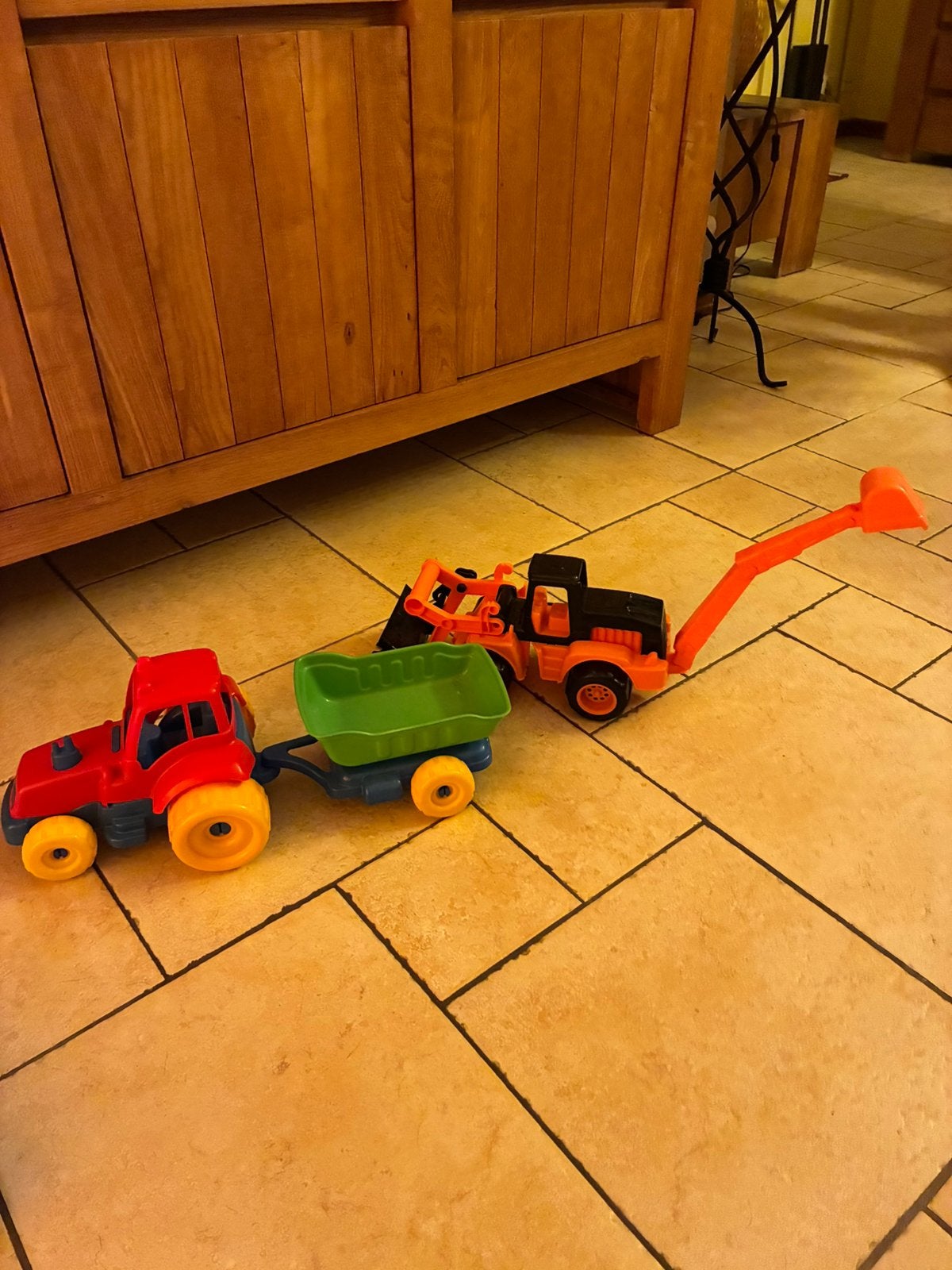 Jouets enfants, Ophalen, Zo goed als nieuw