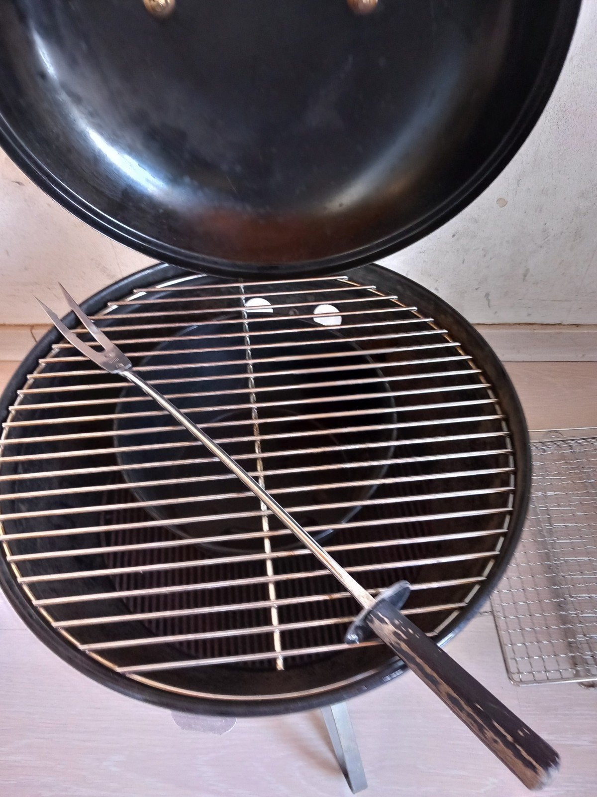 BARBECUE, Articles professionnels, Enlèvement ou Envoi