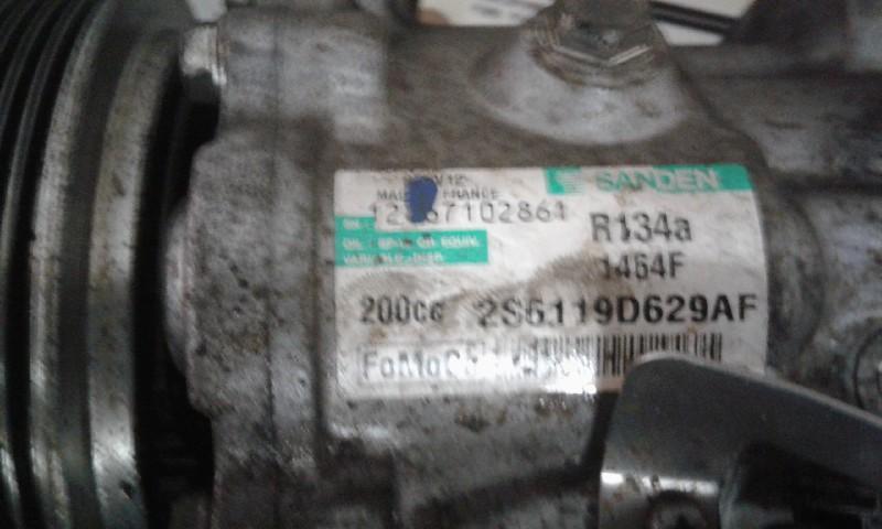 AIRCO POMP Ford Fusion (01-2002/12-2012), Gebruikt, Ford
