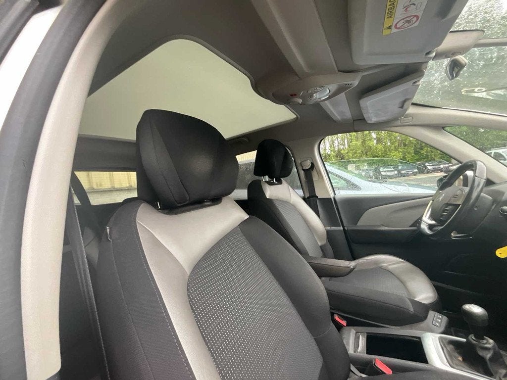 2014 Citroen C4 Picasso Personenauto, Auto's, Gebruikt, Overige brandstoffen, C4 (Grand) Picasso, Bedrijf