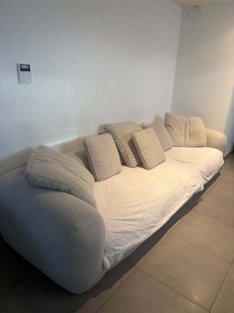 Zetel, Maison & Meubles, Autres dimensions, 100 à 125 cm, 300 cm ou plus, Banc droit