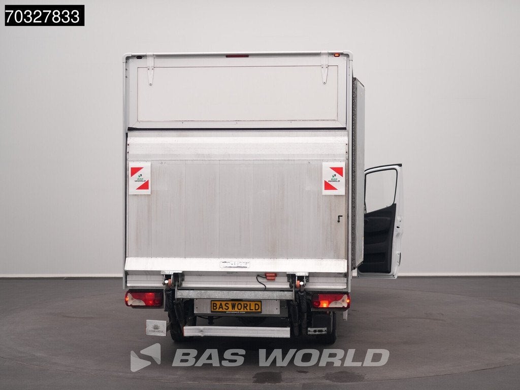 Mercedes Sprinter 314 CDI Automaat Laadklep Zijdeur Lat om L, Auto's, Bestelwagens en Lichte vracht, Automaat, Stof, Gebruikt