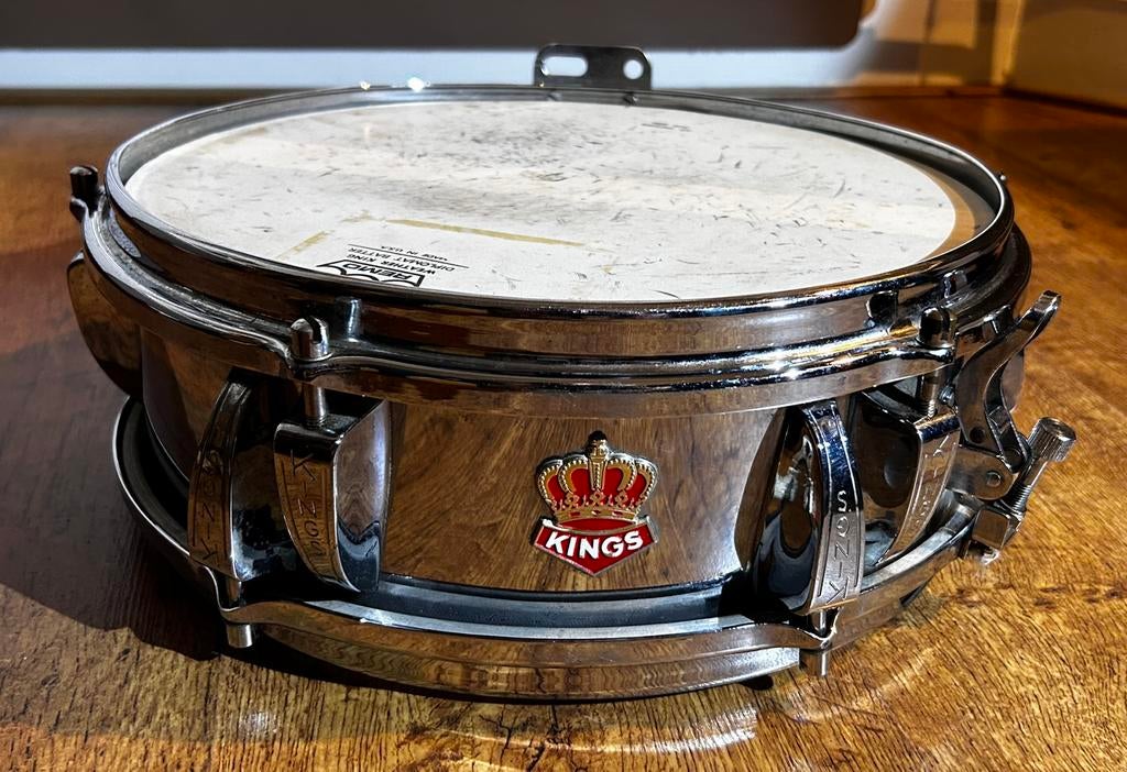 Snaar trommel van het merk King, Muziek en Instrumenten, Percussie, Zo goed als nieuw, Trommel, Ophalen of Verzenden