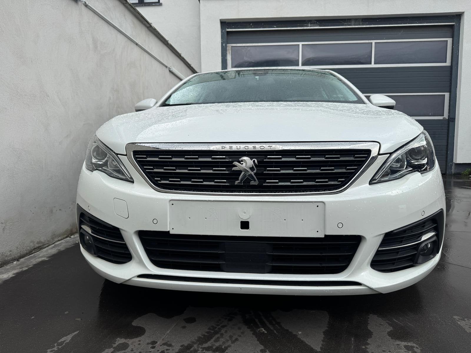 Peugeot 308 1.2 Benzine, Auto's, Euro 6, Bedrijf, Handgeschakeld, 1200 cc