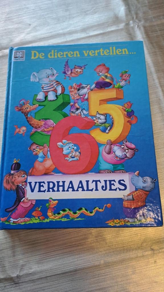 365 verhaaltjes, Ophalen of Verzenden