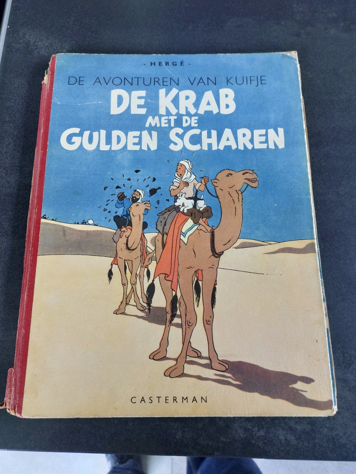 tintin, Livres, Enlèvement ou Envoi