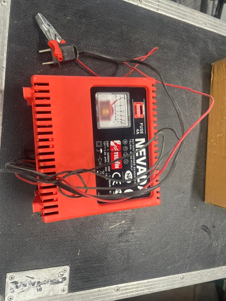 Druppellader, Auto-onderdelen, Accu's en Toebehoren, Ophalen, Gebruikt