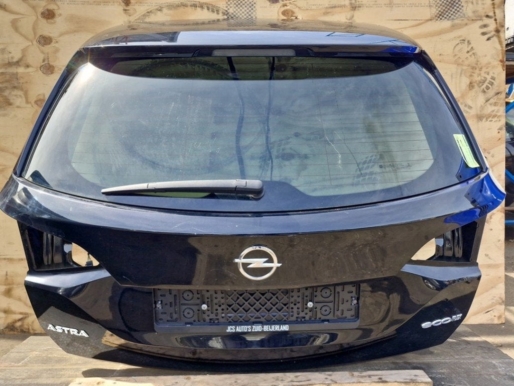 ACHTERKLEP Opel Astra K Sports Tourer (07-2014/12-2022), Gebruikt, Opel, Achterklep