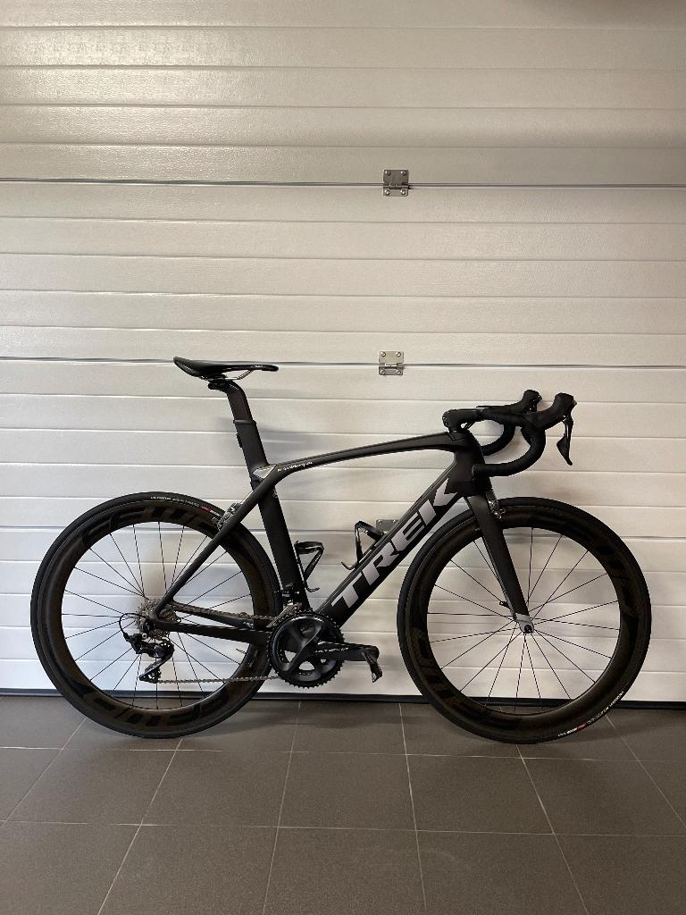 Trek Madone 56, Ophalen, Gebruikt