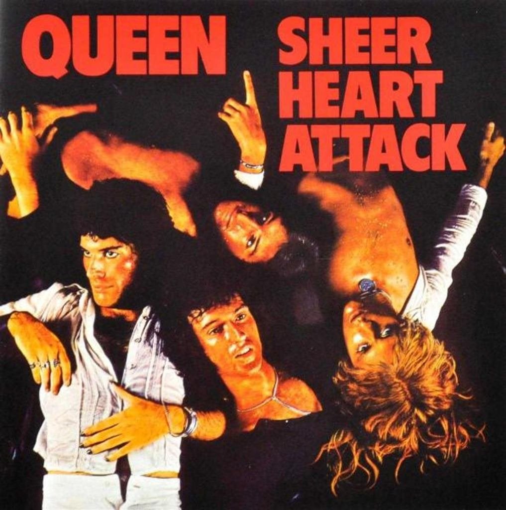 queen, Ophalen of Verzenden