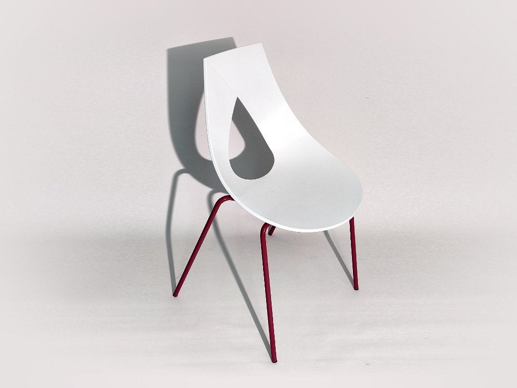 Chaise design Archirivolto, Modern design, Enlèvement, Utilisé, Synthétique