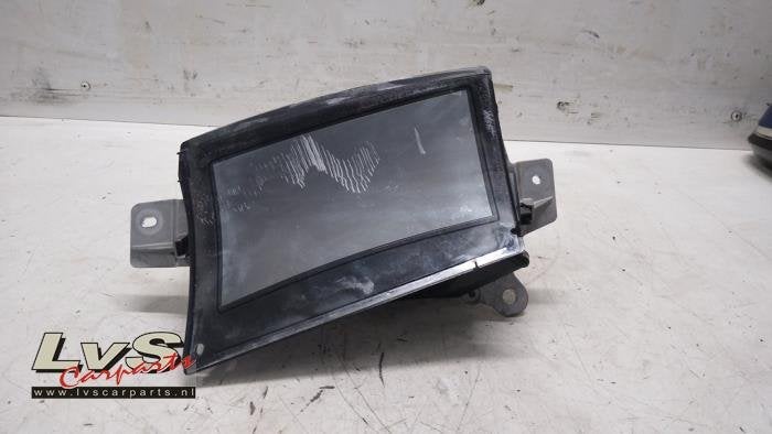 Head-up display van een BMW 4-Serie, Gebruikt, -, -, Ophalen of Verzenden