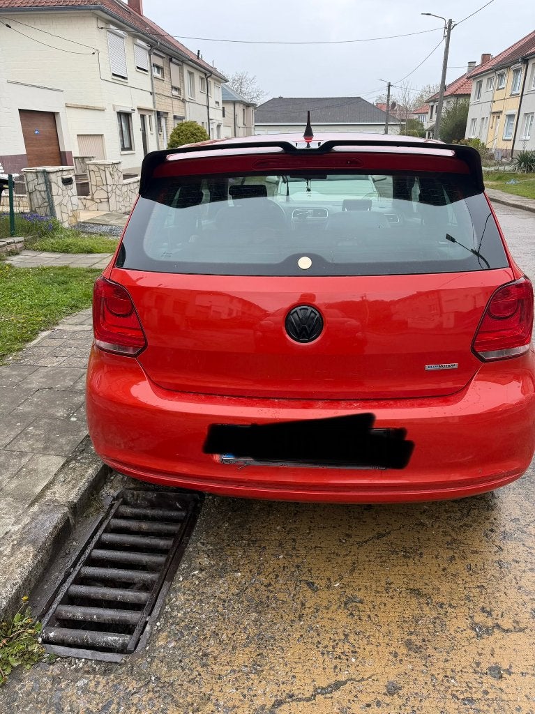 Vw polo 6R pack r Line, Euro 5, Zwart, Overige kleuren, 16 cc