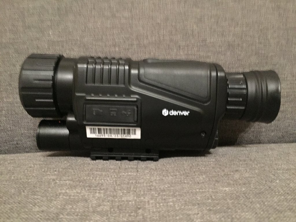 Ghost hunter gear 101 Nightcam binoculair, Enlèvement ou Envoi, Neuf