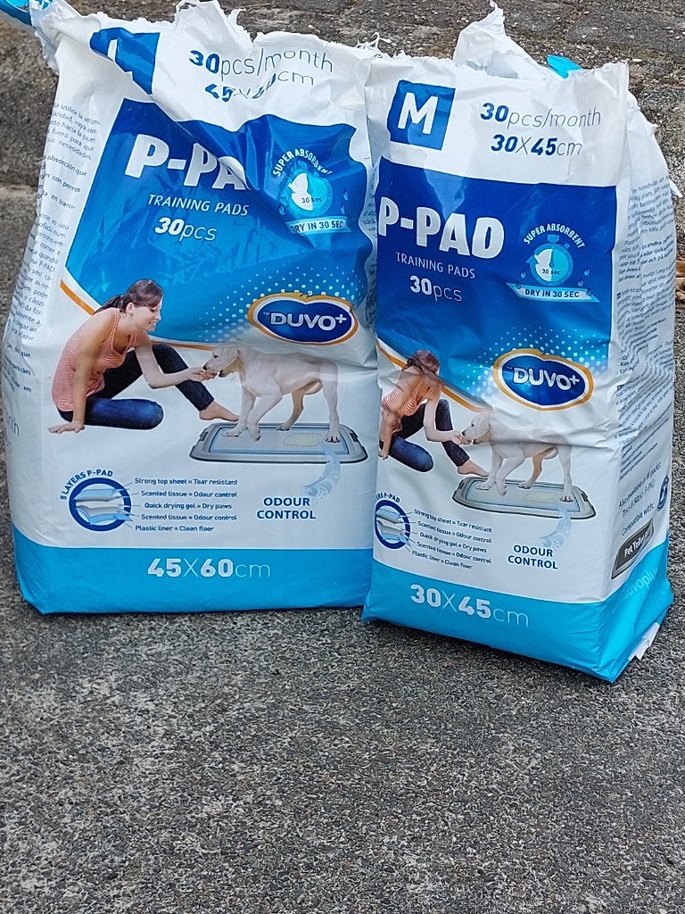 p-pad L & M, Dieren en Toebehoren, Honden-accessoires, Overige merken, Ophalen, Nieuw, Overige typen