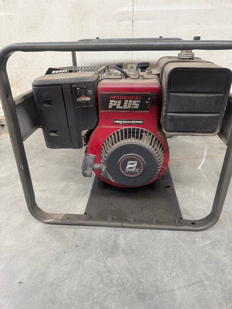 SDMO Generator 4KVA, Ophalen