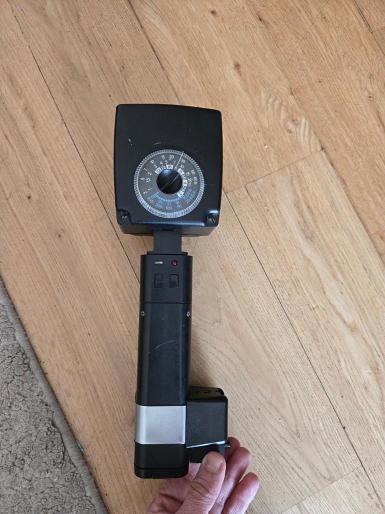 Flash Metz 45 CT-1, Audio, Tv en Foto, Foto | Flitsers