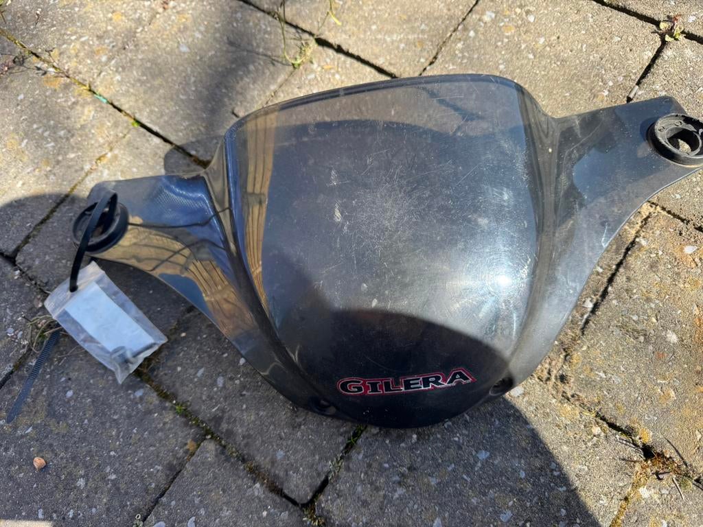 Gilera runner windscherm laag, Enlèvement ou Envoi, Utilisé