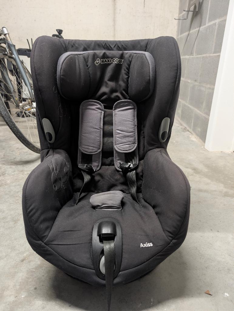 Maxi-Cosi Axiss Autostoel (draaibaar, 9-18kg) (advert. 2/6), Ophalen, 9 t/m 18 kg, Verstelbare rugleuning, Maxi-Cosi