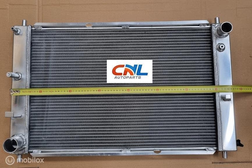Radiateur FORD MUSTANG GT/SVT V8 4.6L / 5.4L Manual 1997-04, Auto-onderdelen, Nieuw, Ophalen of Verzenden