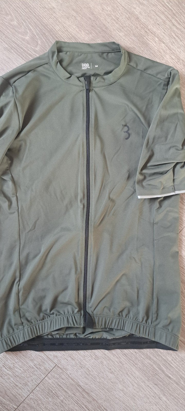 BBB ESSENCE WIELERSHIRTS, Ophalen, Zo goed als nieuw, Kleding