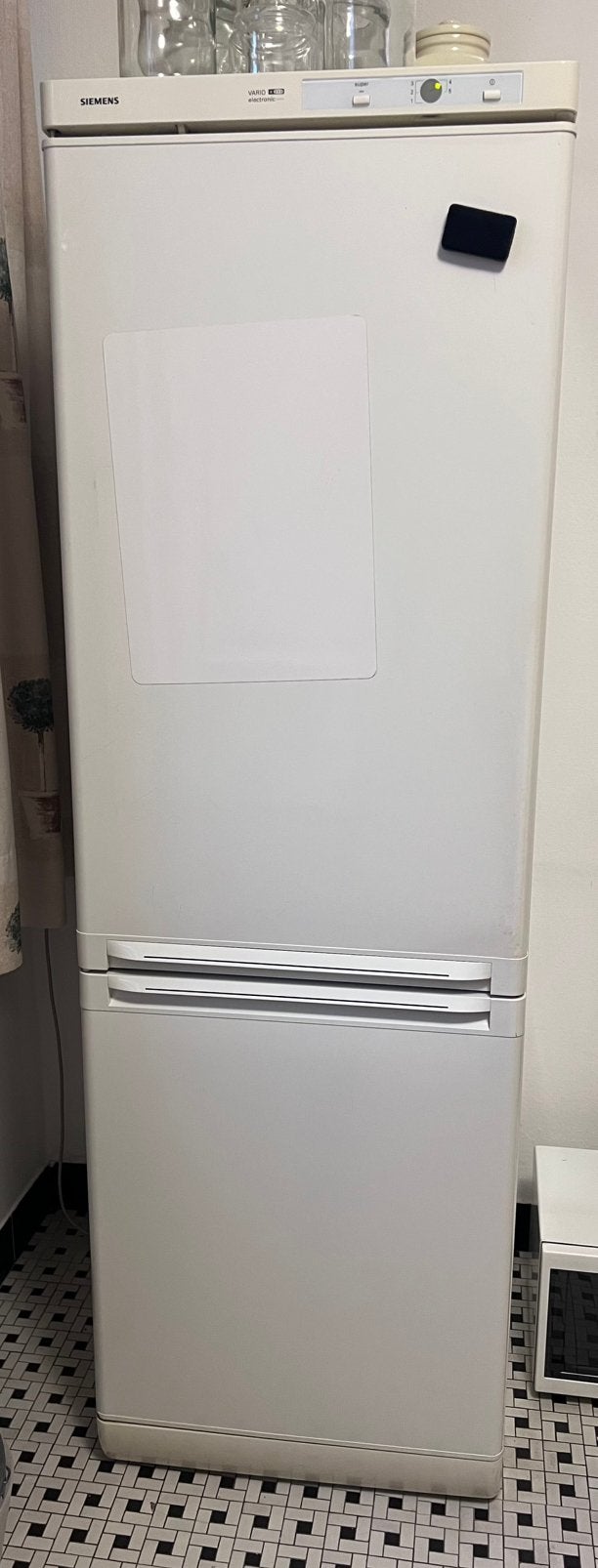 Grand frigo-congélateur Siemens, Electroménager, Réfrigérateurs & Frigos, Utilisé, Avec congélateur séparé, 150 à 200 litres, 160 cm ou plus