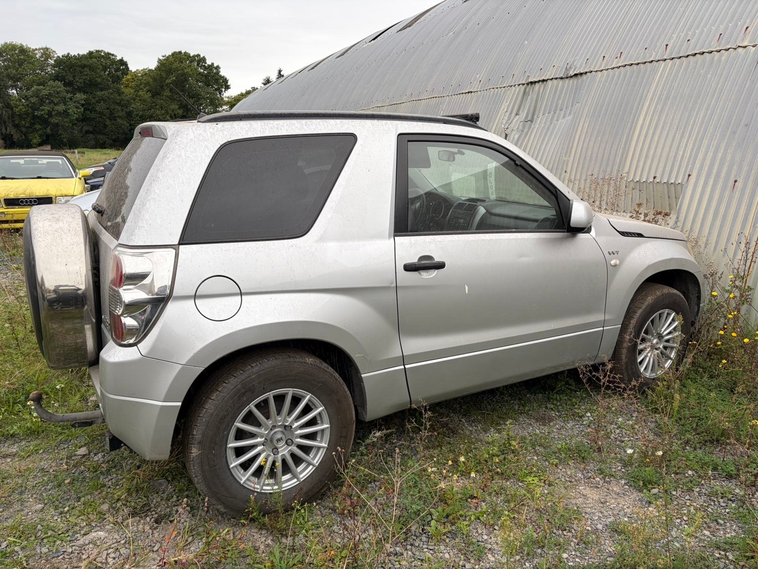 Suzuki grand vitara, Autos : Divers, Enlèvement, Essence, Suzuki