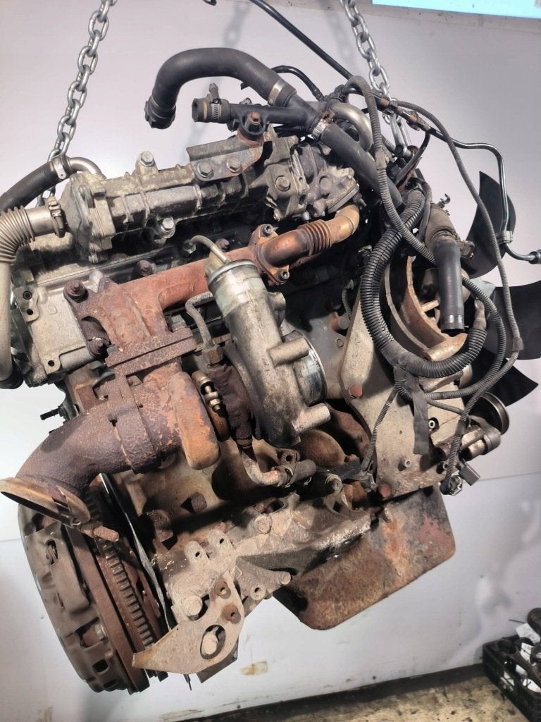 Moteur F1CFL411J Complet IVECO Daily, Autos : Pièces & Accessoires, Envoi, Utilisé, Skoda