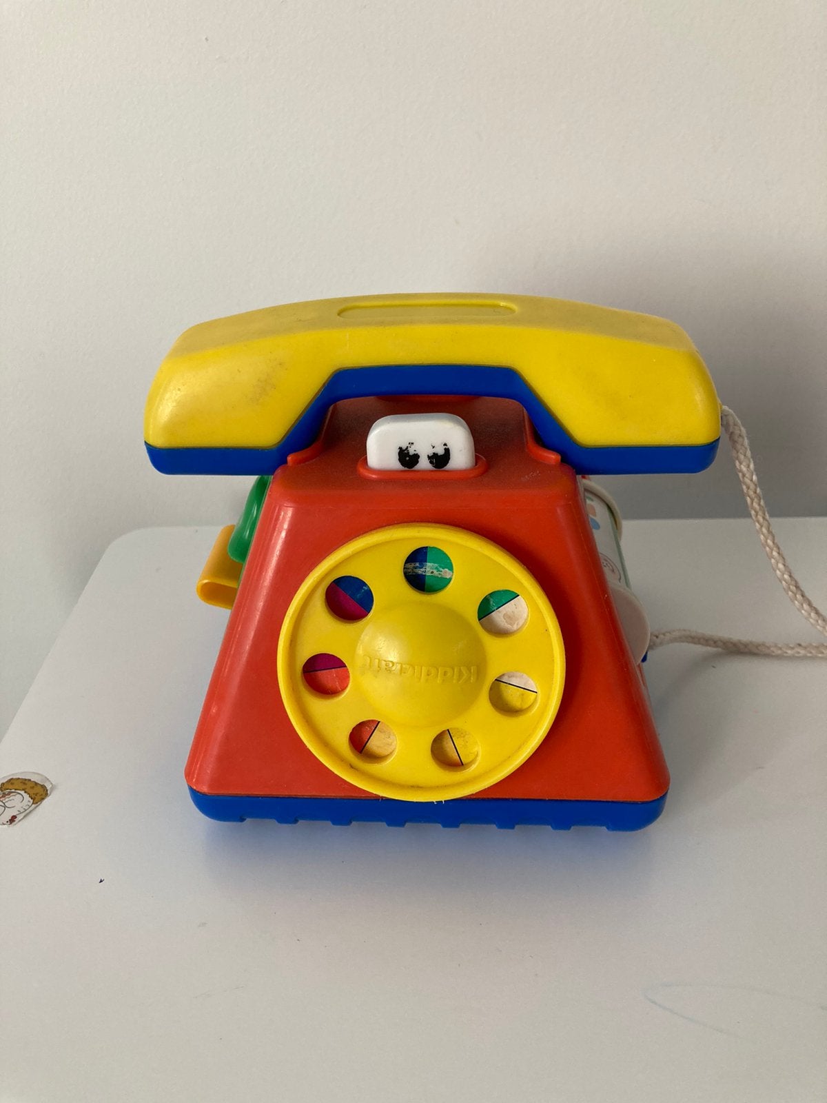 Toy, Ophalen of Verzenden, Zo goed als nieuw