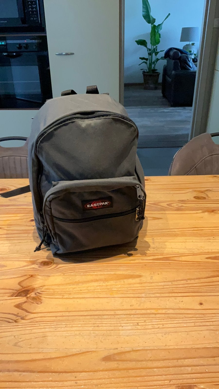Rugzak EASTPAK in goede staat, Handtassen en Accessoires, Tassen | Rugtassen, Ophalen of Verzenden, Zo goed als nieuw, Eastpak