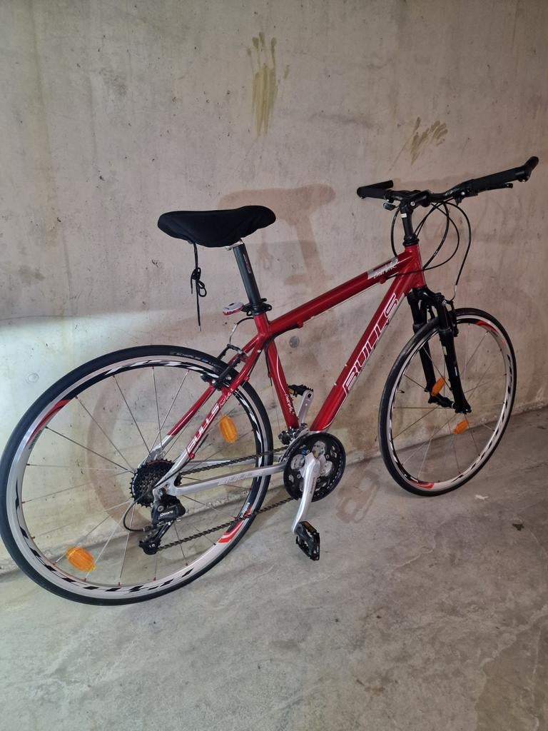 SPORTFIETS, Fietsen en Brommers, Ophalen
