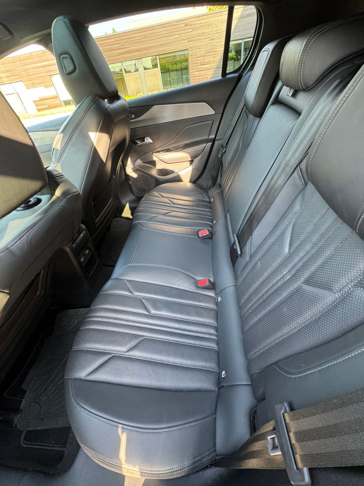 Peugeot 308 GT, Autos, Cuir, Achat, Euro 6, 5 portes